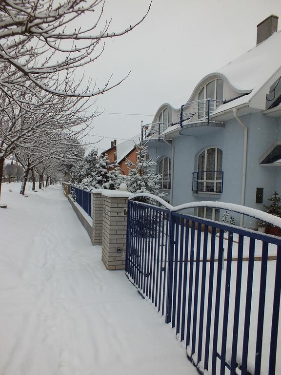 Laguna Apartmanhaz Hévíz Dış mekan fotoğraf
