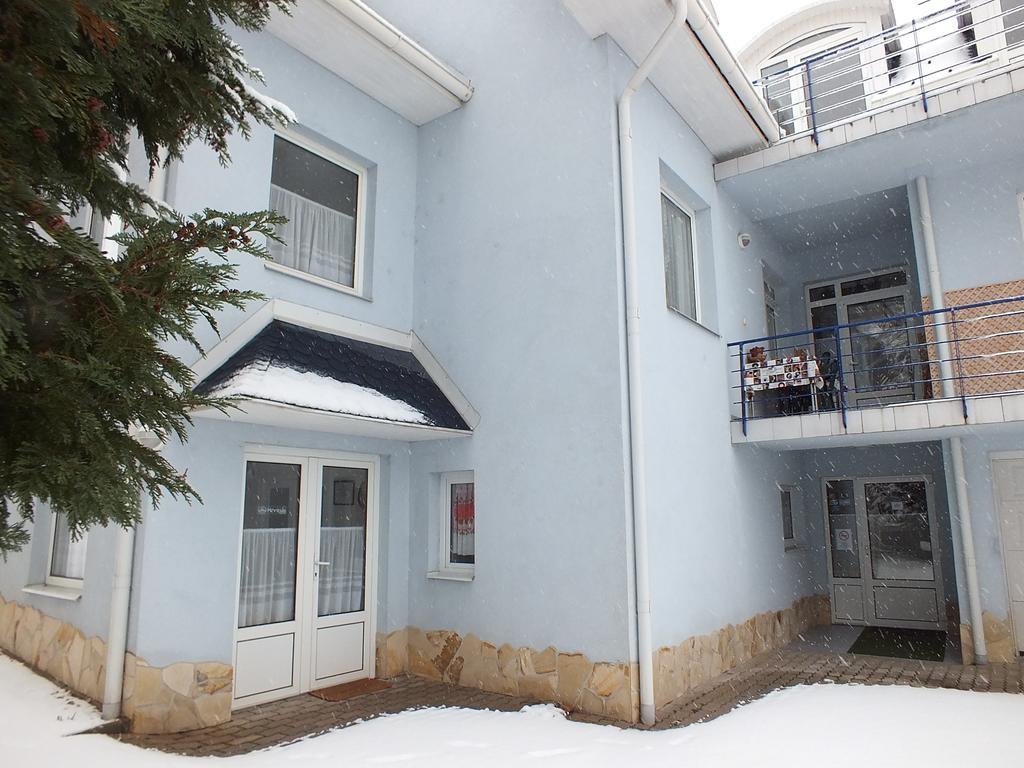 Laguna Apartmanhaz Hévíz Dış mekan fotoğraf