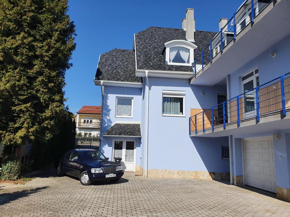 Laguna Apartmanhaz Hévíz Dış mekan fotoğraf