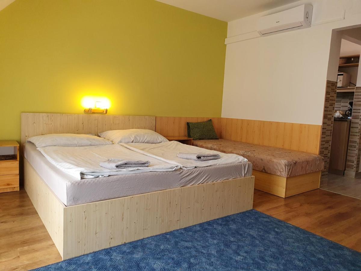 Laguna Apartmanhaz Hévíz Dış mekan fotoğraf