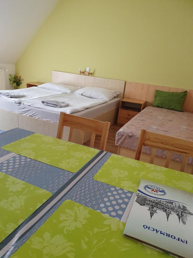 Laguna Apartmanhaz Hévíz Dış mekan fotoğraf