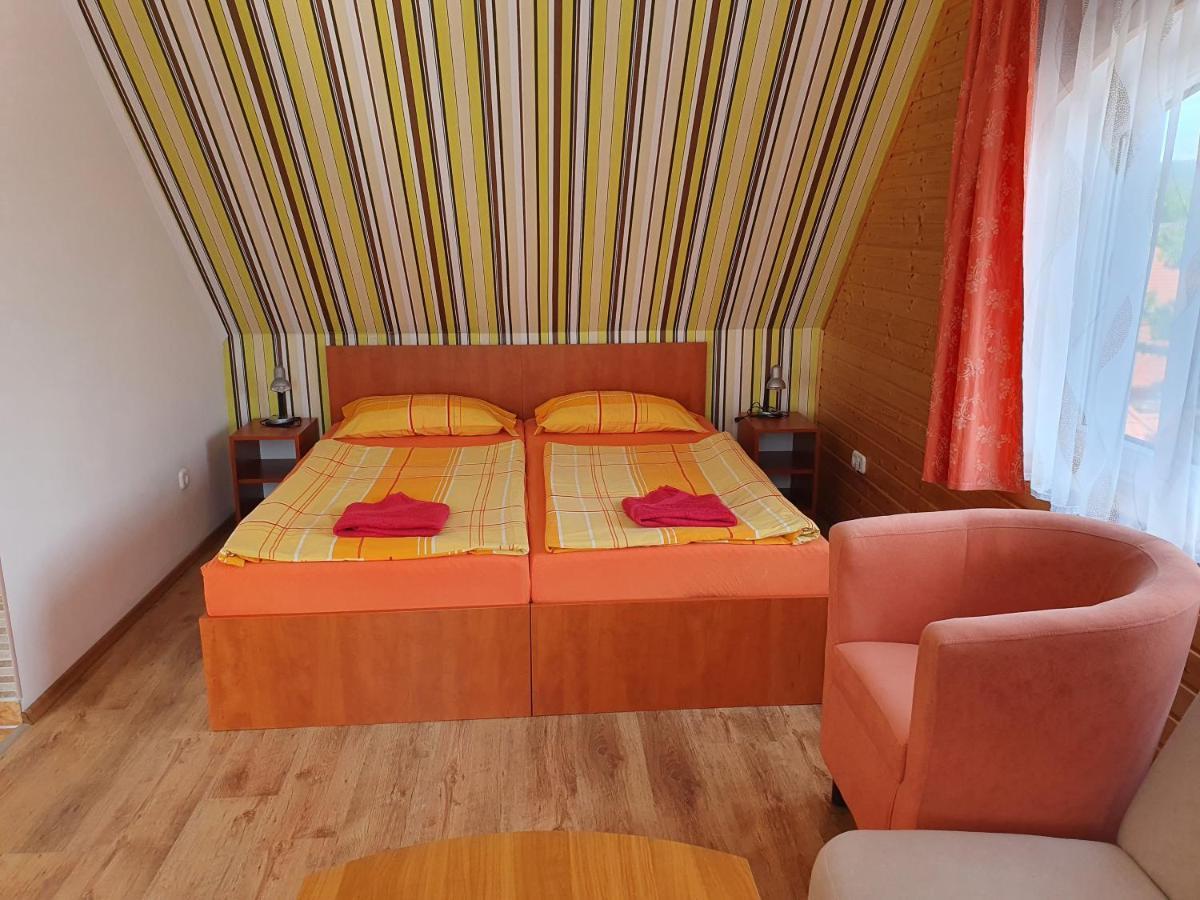 Laguna Apartmanhaz Hévíz Dış mekan fotoğraf