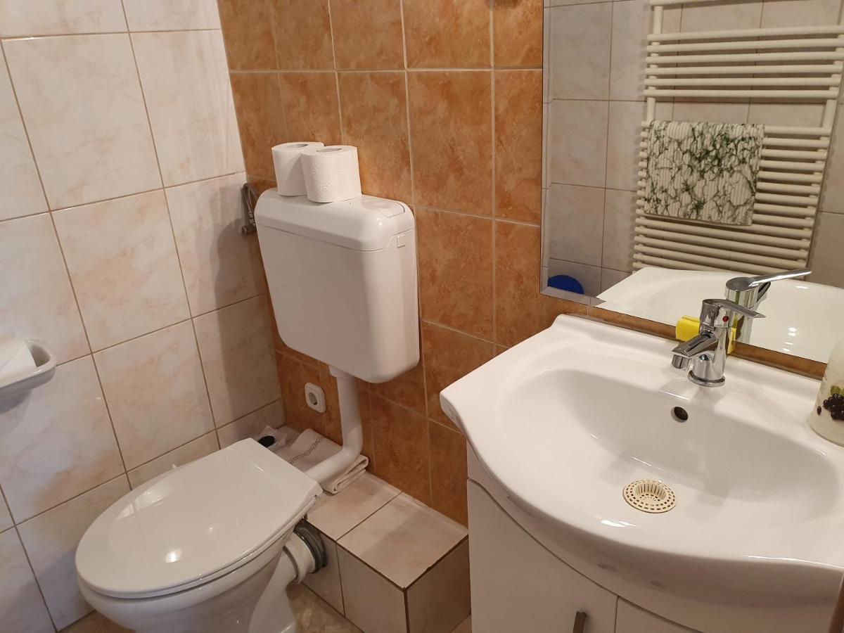 Laguna Apartmanhaz Hévíz Dış mekan fotoğraf