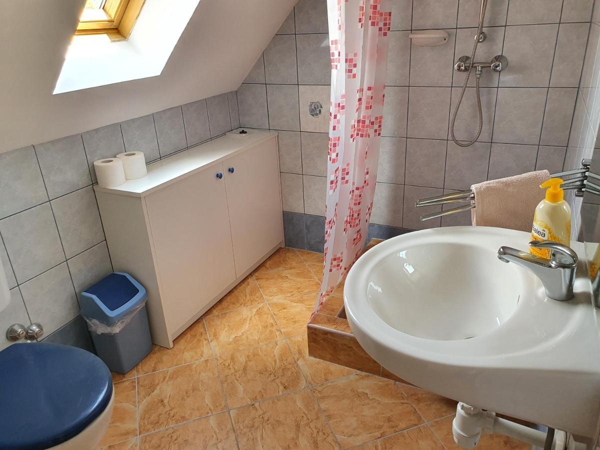 Laguna Apartmanhaz Hévíz Dış mekan fotoğraf