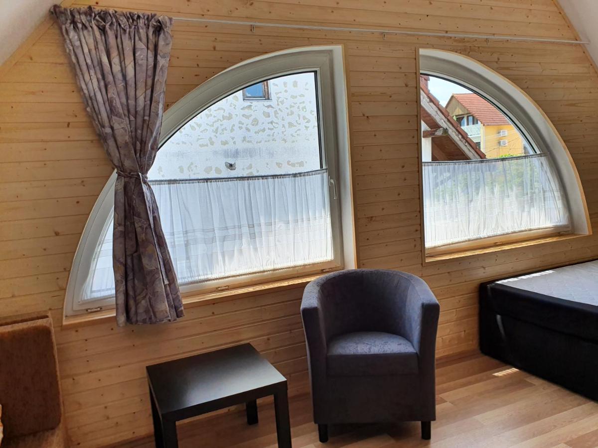 Laguna Apartmanhaz Hévíz Dış mekan fotoğraf