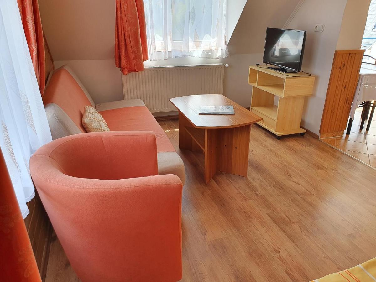 Laguna Apartmanhaz Hévíz Dış mekan fotoğraf