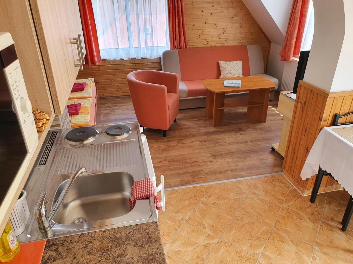 Laguna Apartmanhaz Hévíz Dış mekan fotoğraf