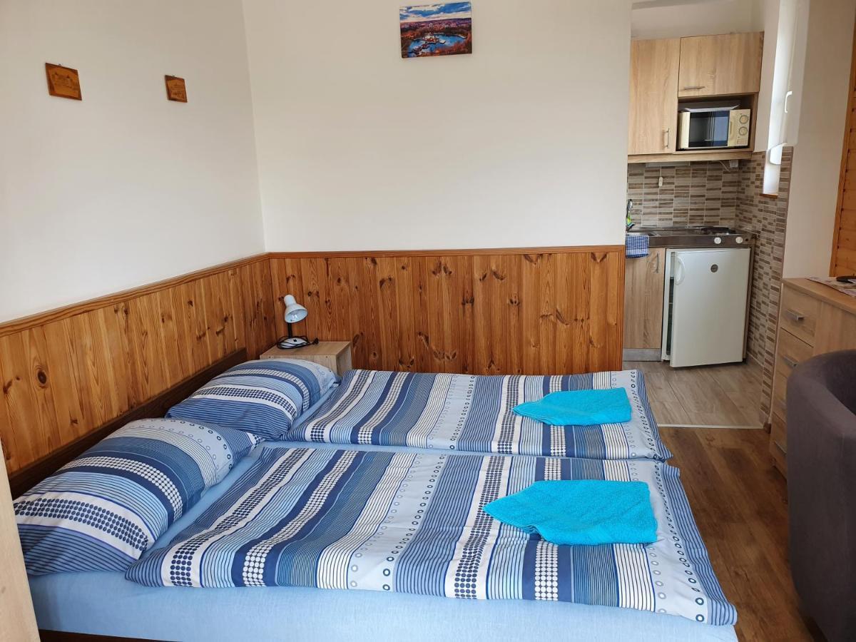 Laguna Apartmanhaz Hévíz Dış mekan fotoğraf