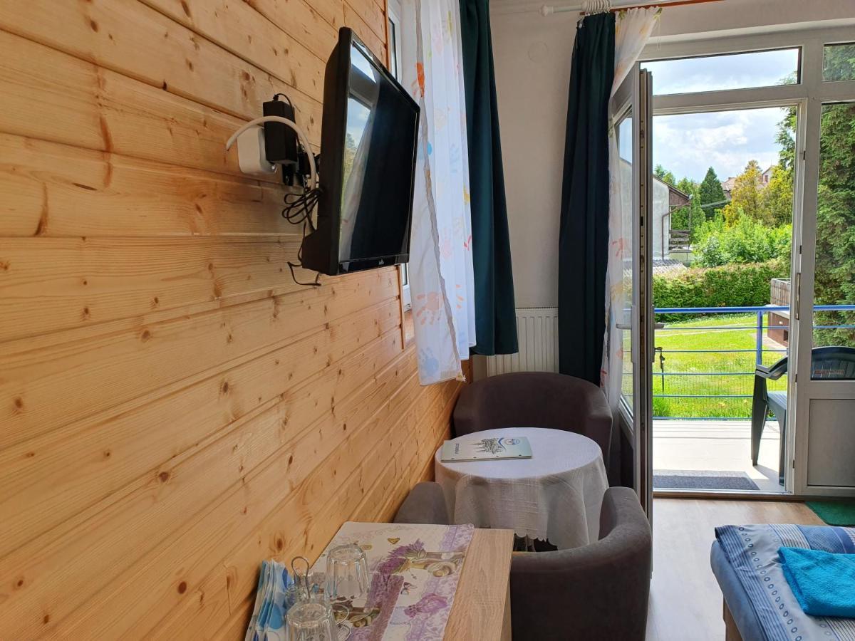 Laguna Apartmanhaz Hévíz Dış mekan fotoğraf