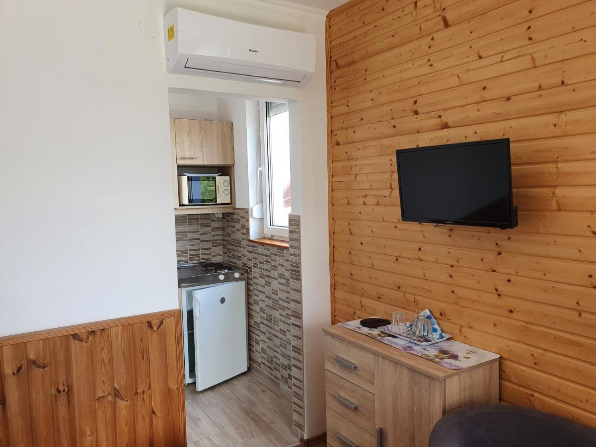 Laguna Apartmanhaz Hévíz Dış mekan fotoğraf