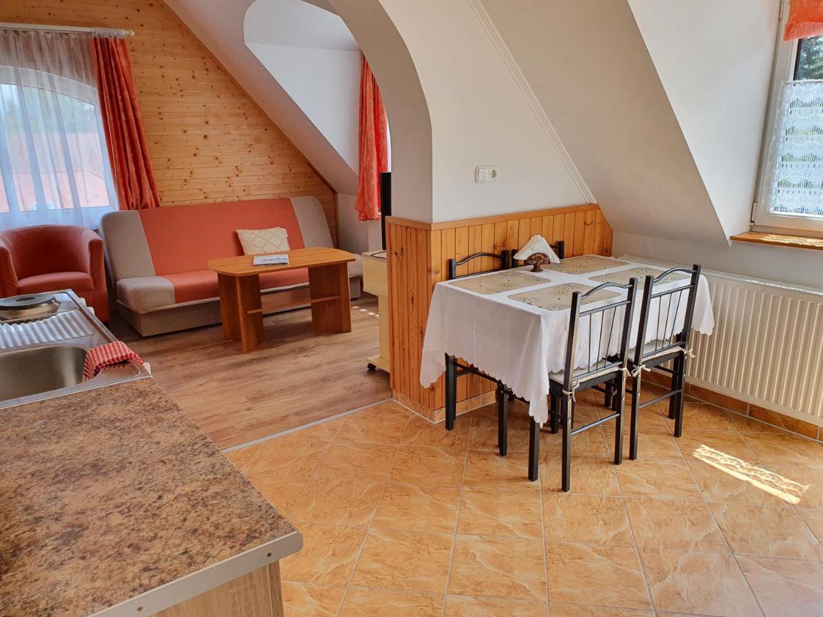 Laguna Apartmanhaz Hévíz Dış mekan fotoğraf