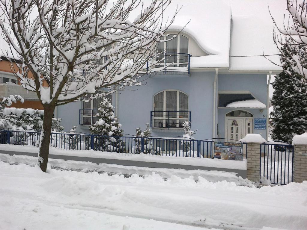 Laguna Apartmanhaz Hévíz Dış mekan fotoğraf